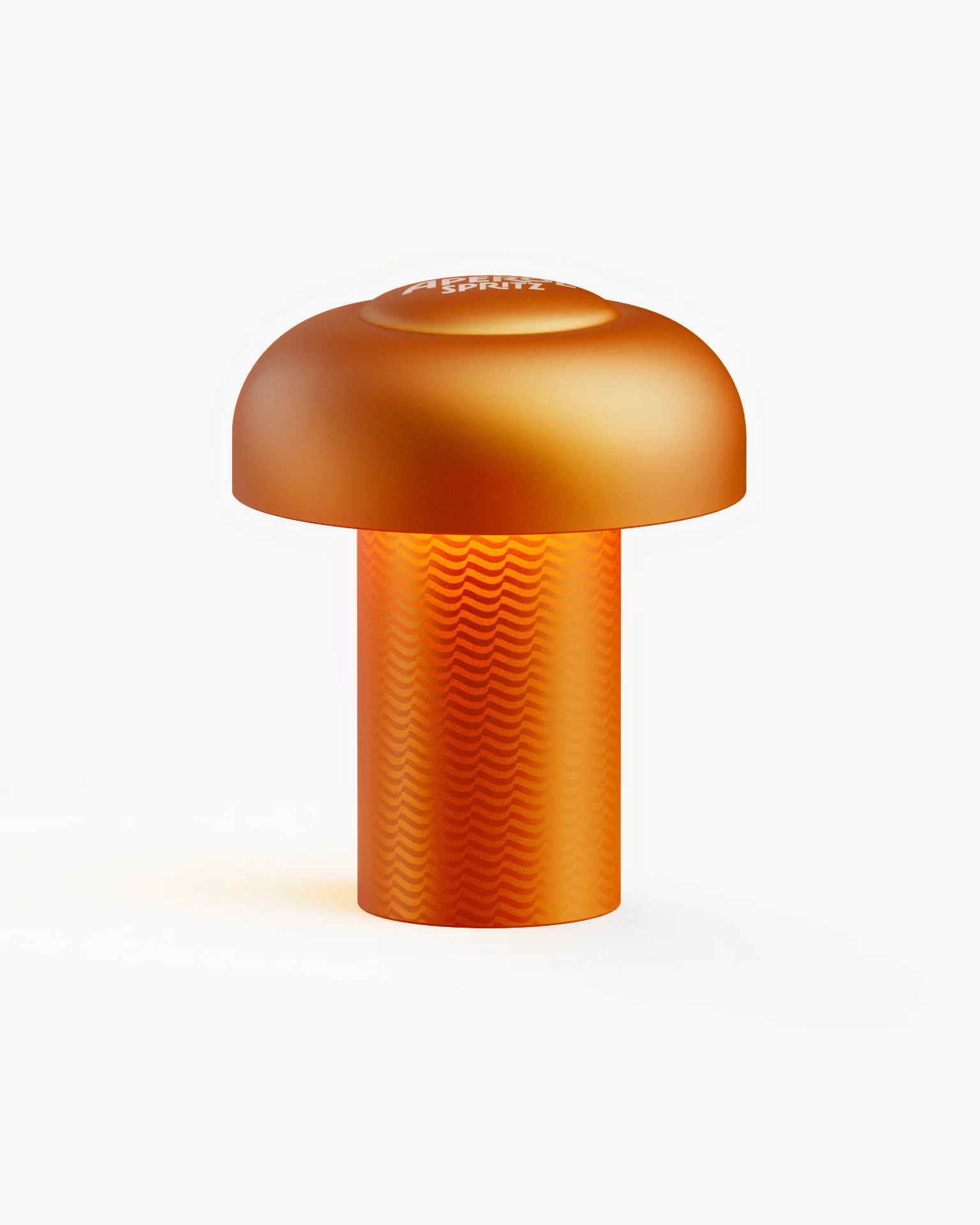 Aperol Spritz Table Lamp