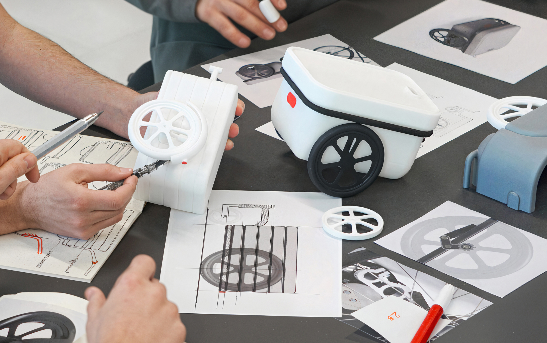 Industrial Design & Product Design Services | RAAK | RAAK Design Studio