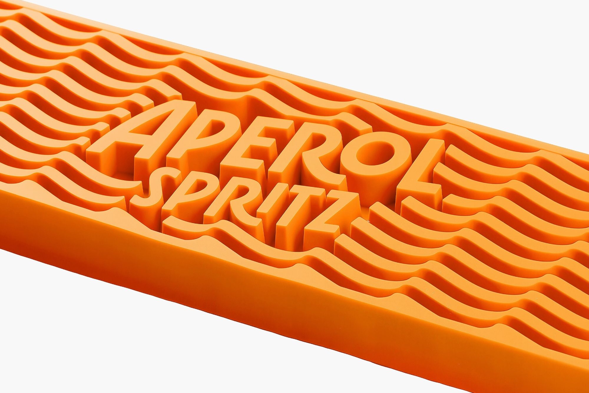 Aperol Spritz activation products designed by RAAK for Campari Global