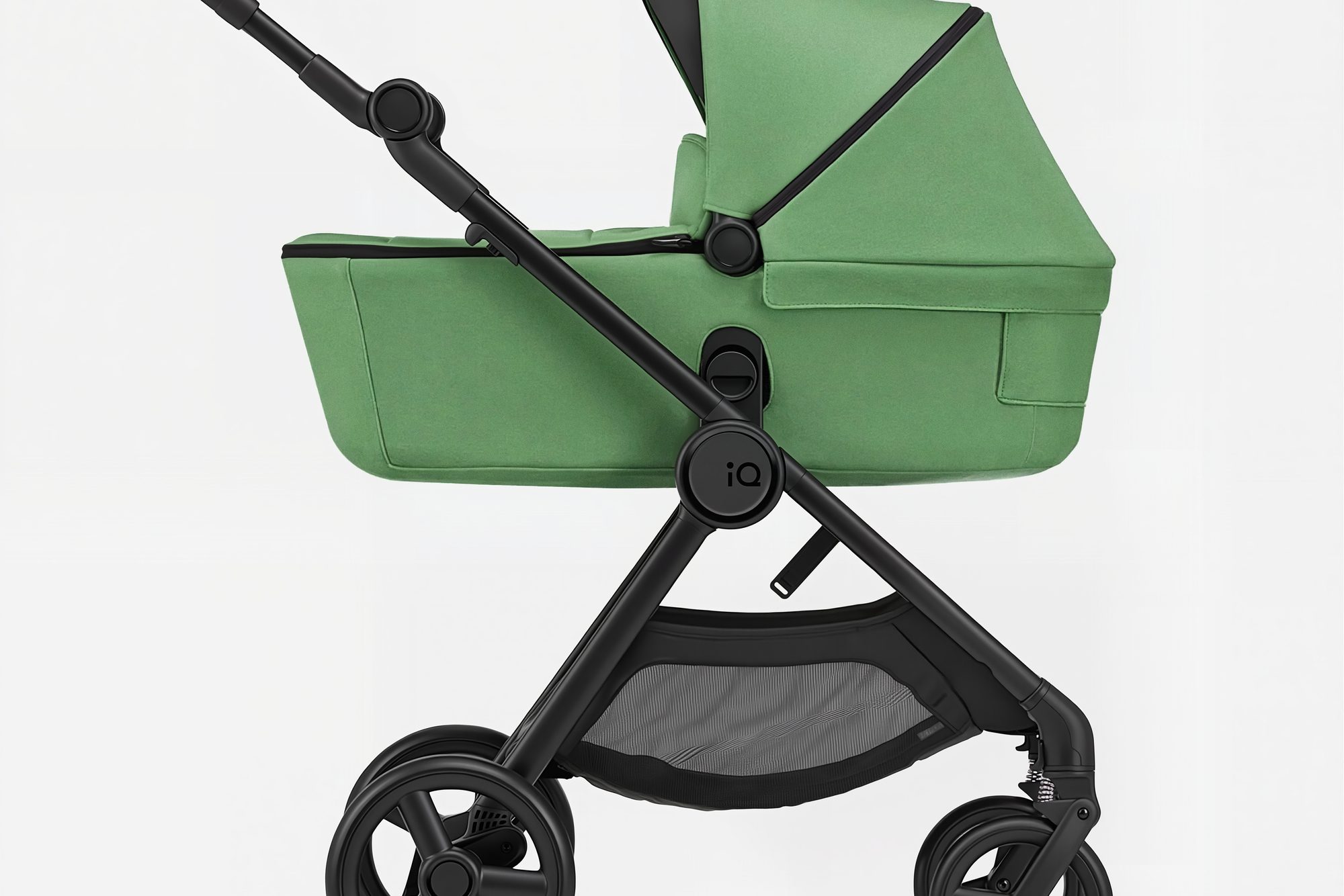 Anex iQ Stroller designed by RAAK